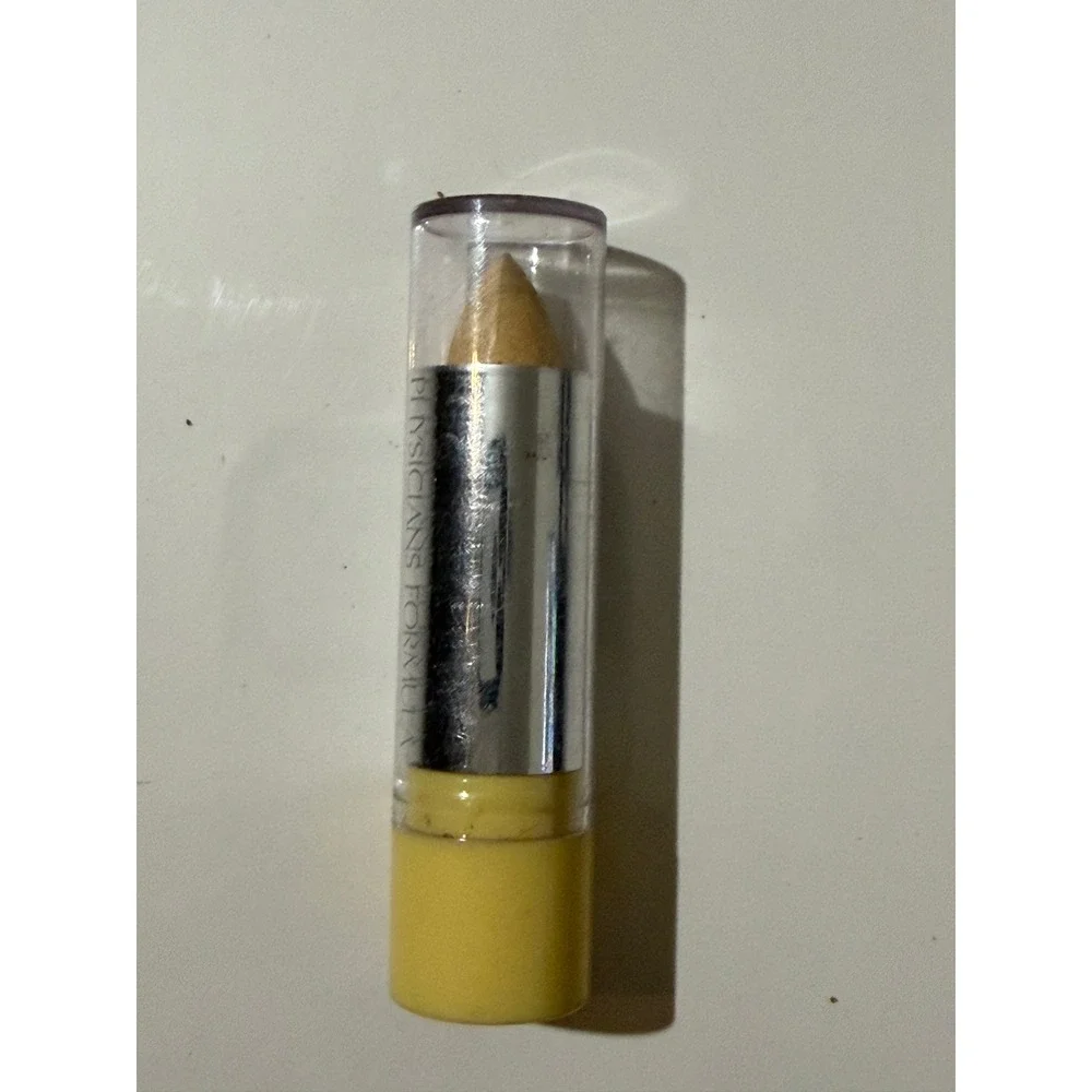 Physicians Formula Gentle Cover Concealer Stick Yellow‎ Color Corrector 0.15oz